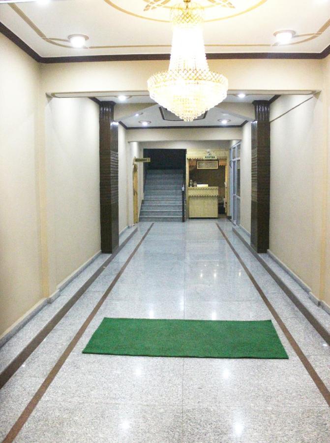 Hotel Samar Srīnagar 외부 사진